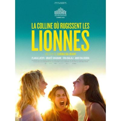 La Colline où rugissent les lionnes DVD