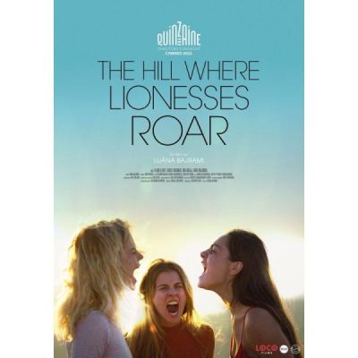 La Colline où rugissent les lionnes DVD