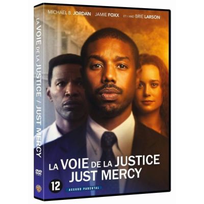 La Voie de la justice DVD
