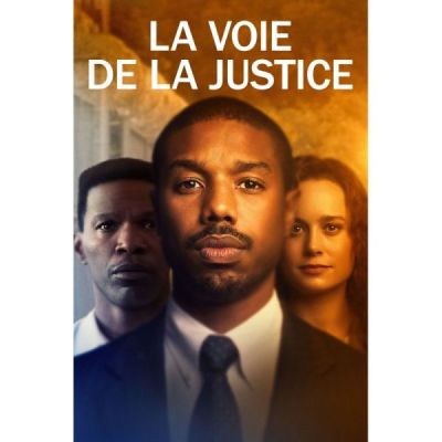 La Voie de la justice DVD