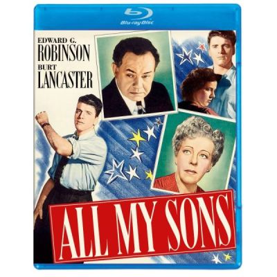 Land Of The Sons Blu-ray