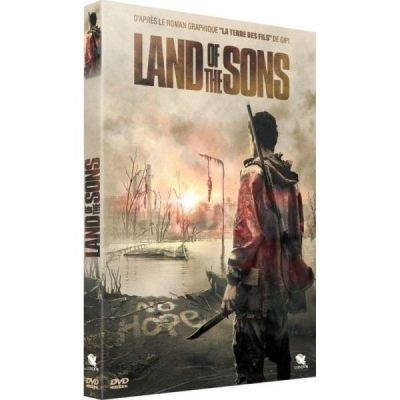 Land Of The Sons DVD