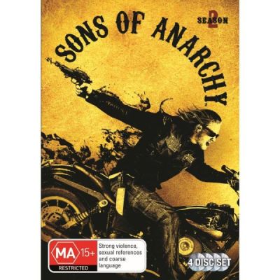 Land Of The Sons DVD