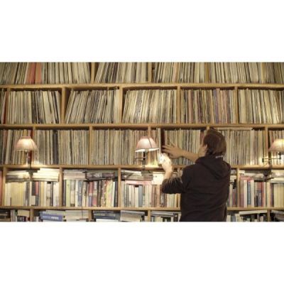 Laurent Garnier : Off The Record DVD