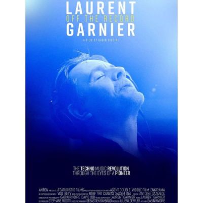 Laurent Garnier : Off The Record DVD