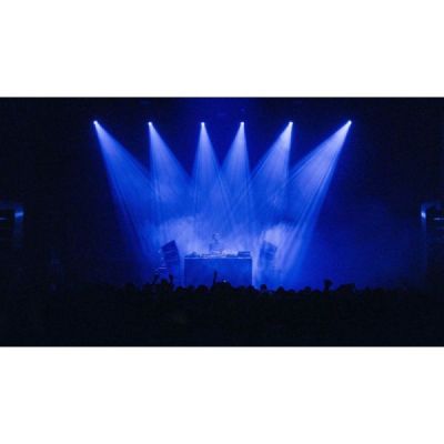 Laurent Garnier : Off The Record DVD