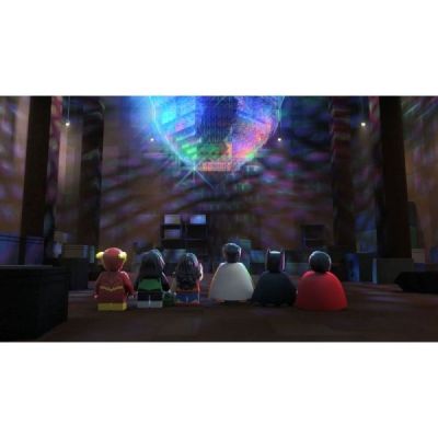 Lego DC Superheros Shazam! Monstres et Magie DVD