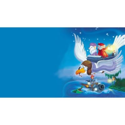 Les Aventures de Bernard et Bianca DVD