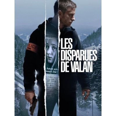 Les Disparues de Valan DVD