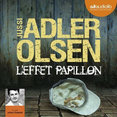 Les Enquêtes du Département V : L'Effet papillon Blu-ray