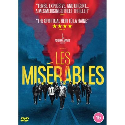 Les Misérables DVD