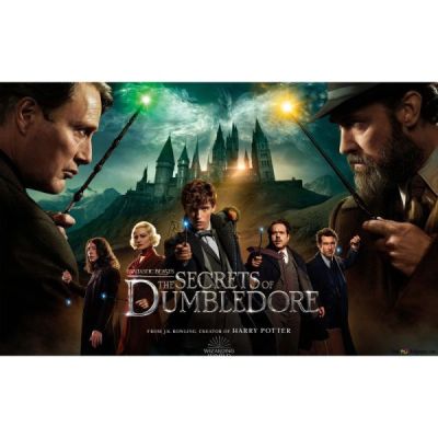 Les Secrets de Dumbledore