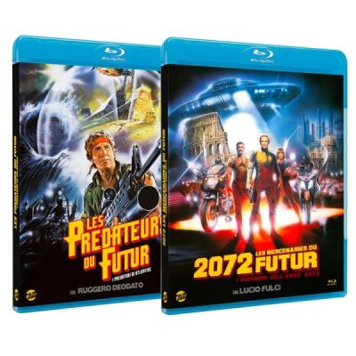 Les Sept mercenaires Combo Blu-ray DVD
