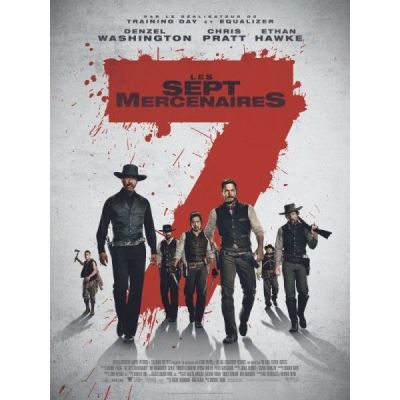 Les Sept mercenaires Combo Blu-ray DVD