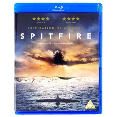 Mission Spitfire Blu-ray