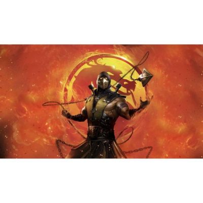 Mortal Kombat Legends : Scorpion's Revenge DVD