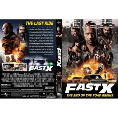 Nightride DVD