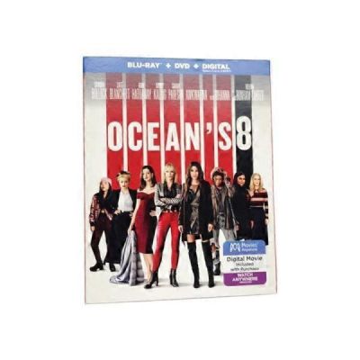 Ocean's 8 - [Blu-ray]