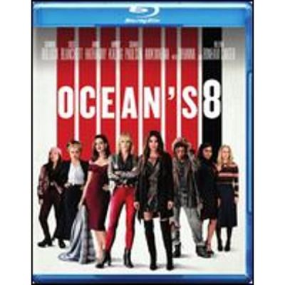 Ocean's 8 - [Blu-ray]