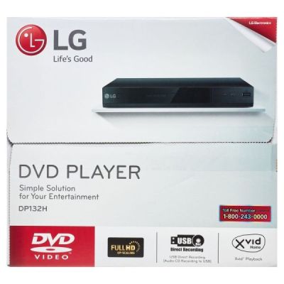 Ogre DVD
