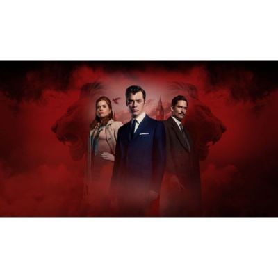 Pennyworth Saison 1 DVD