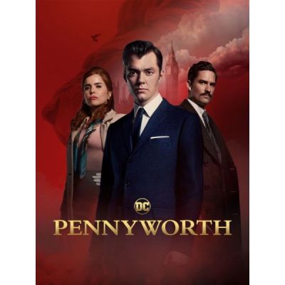 Pennyworth Saison 1 DVD