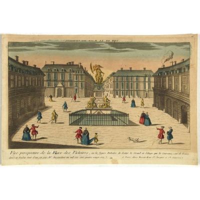 Place des Victoires DVD