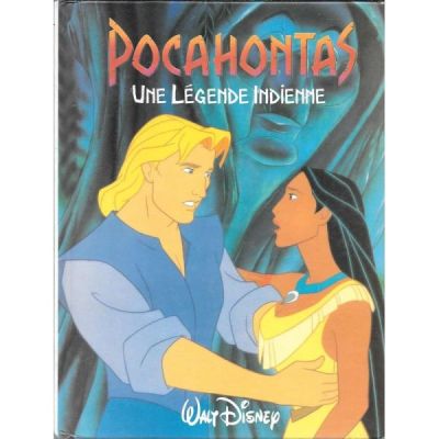 Pocahontas DVD : Une légende indienne