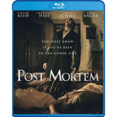 Post Mortem Blu-ray