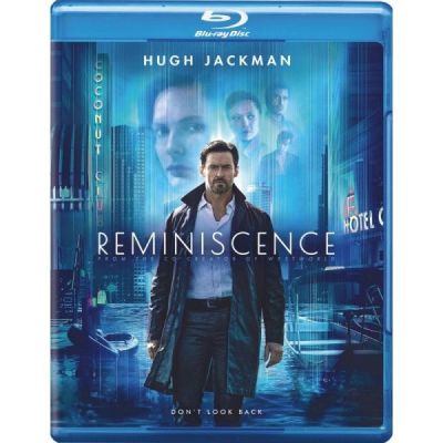 Reminiscence Blu-ray