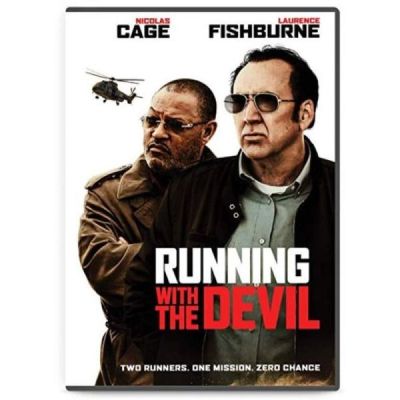 Running With The Devil DVD
