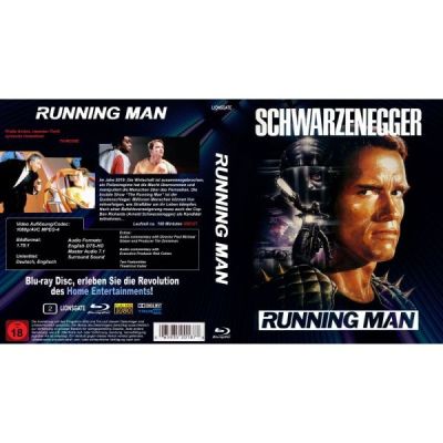 Running With The Devil DVD