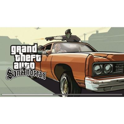SAN ANDREAS