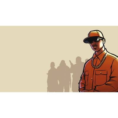 SAN ANDREAS