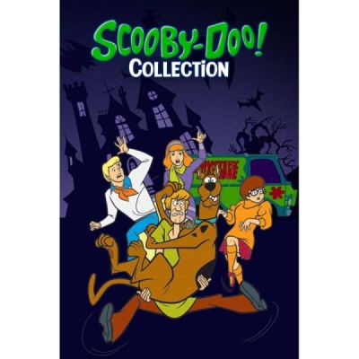 Scooby ! DVD