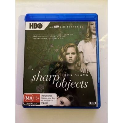 Sharp Objects [Blu-Ray]