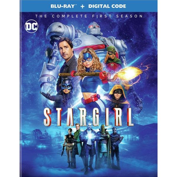 Stargirl Saison 2 DVD