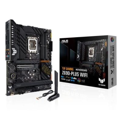 TUF GAMING Z690-PLUS WIFI