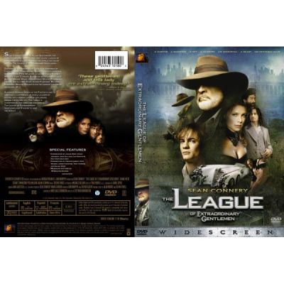 The Gentlemen DVD