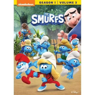 The Nevers Saison 1 Volume 1 DVD