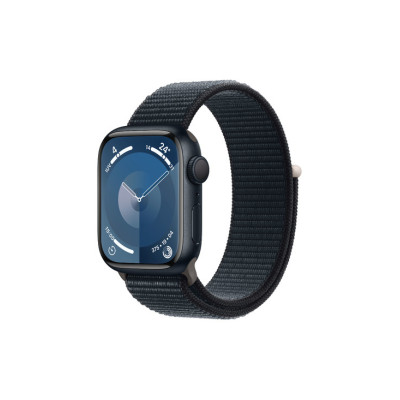 Apple Watch Series 9 GPS 41mm Midnight Alu Midnight Sp Loop