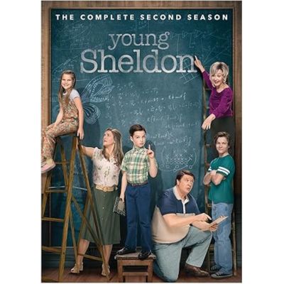 Young Sheldon Saison 2 DVD