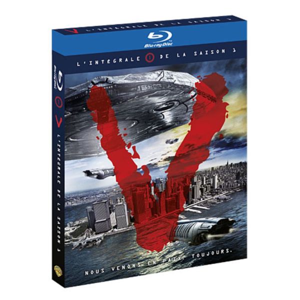 V l'integrale 1 de la saison 2