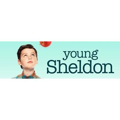 Young Sheldon Saison 2 DVD