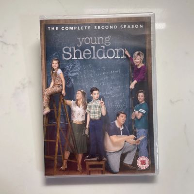 Young Sheldon Saison 2 DVD