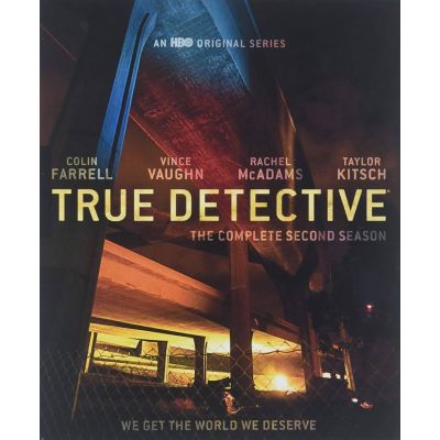 True Detective-S2 (SBD) [Blu-Ray]