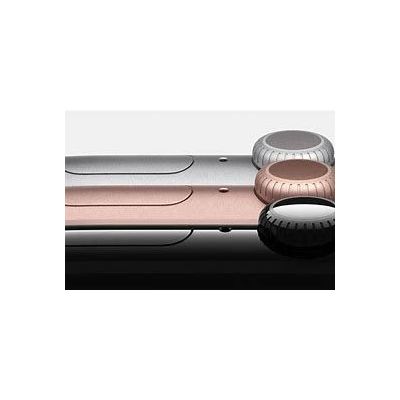 apple watch series 11 gps + cellular 42mm slate titanium cas
