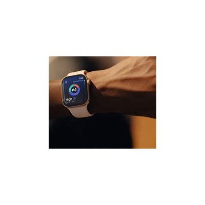 apple watch series 11 42mm gold ti light blush sb m/l cel