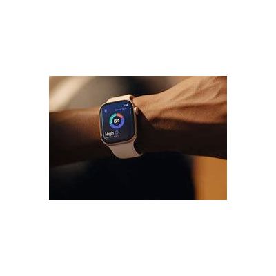 apple watch series 11 42mm natural ti s gray sb m/l cel