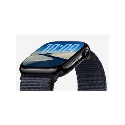 watch series 11 gps + cellular - 46mm space grey aluminium -